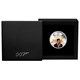 James Bond Live And Let Die 50th Anniversary 2023 1oz Silver Proof Coloured Coin