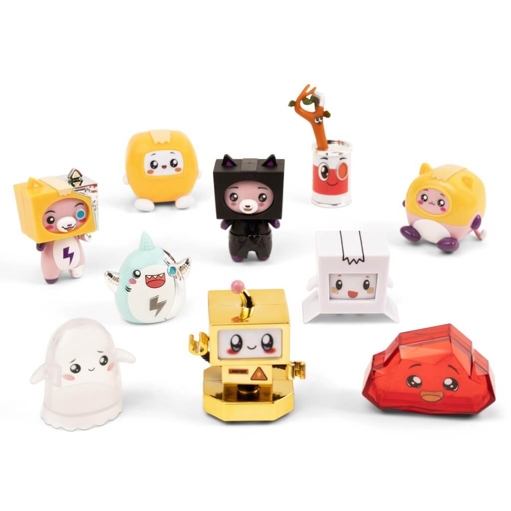 Lankybox Mystery Figure Series 3 Blind Box