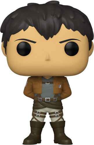Attack on Titan - Bertholdt Hoover Pop! Vinyl Figure