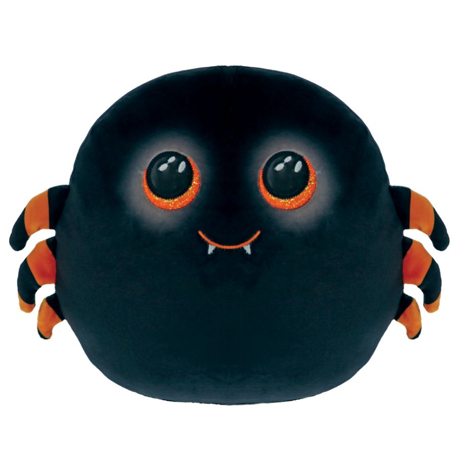 Halloween Cobb the Spider 10" Squish-A-Boos