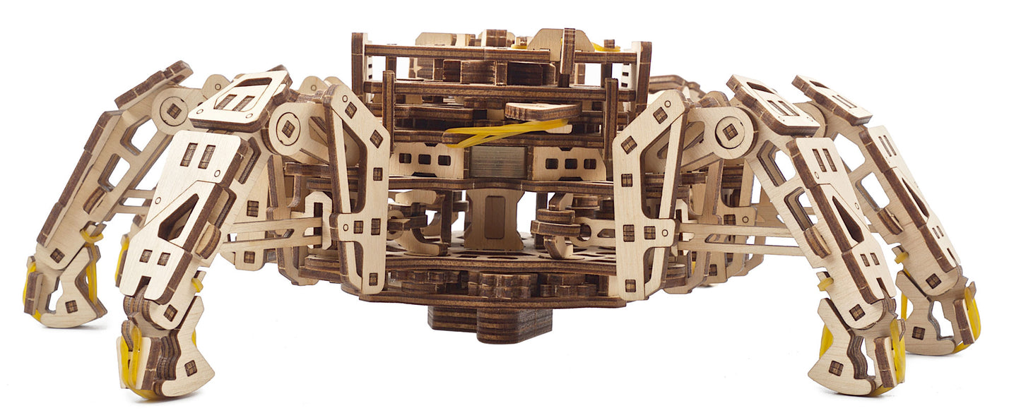 Ugears Hexapod Explorer