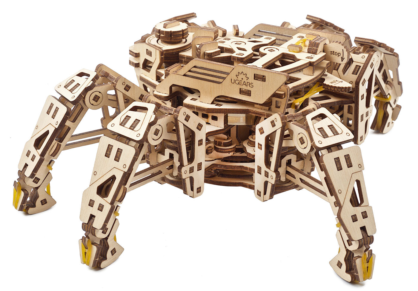 Ugears Hexapod Explorer