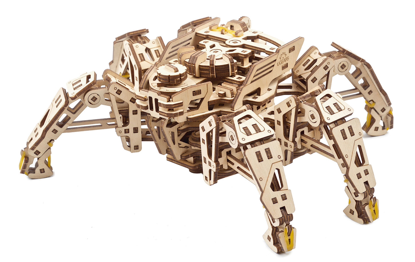 Ugears Hexapod Explorer
