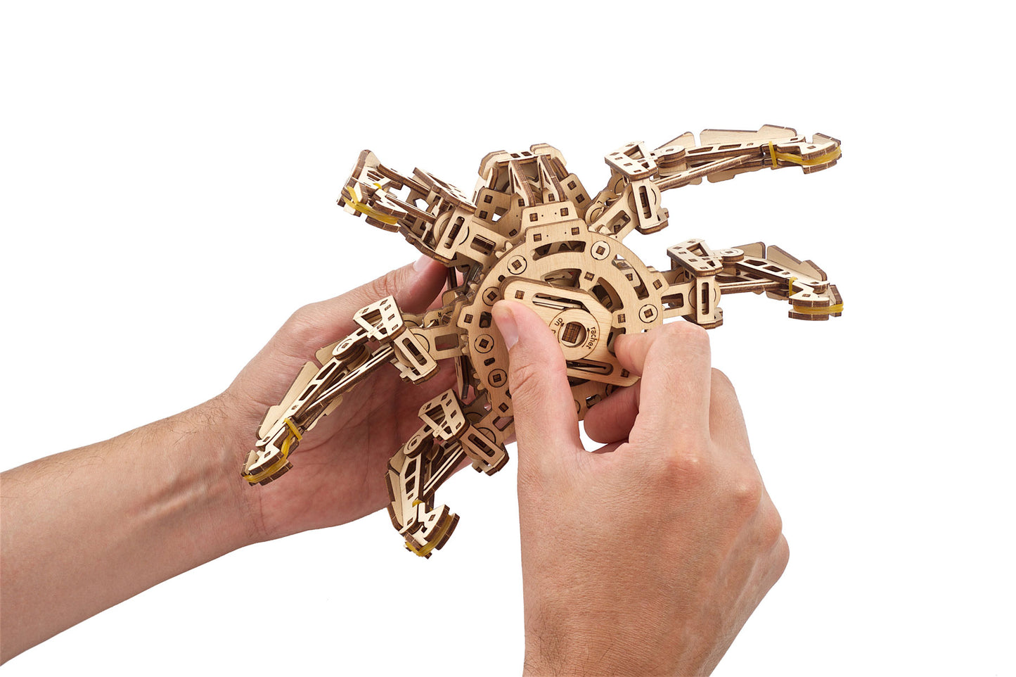Ugears Hexapod Explorer
