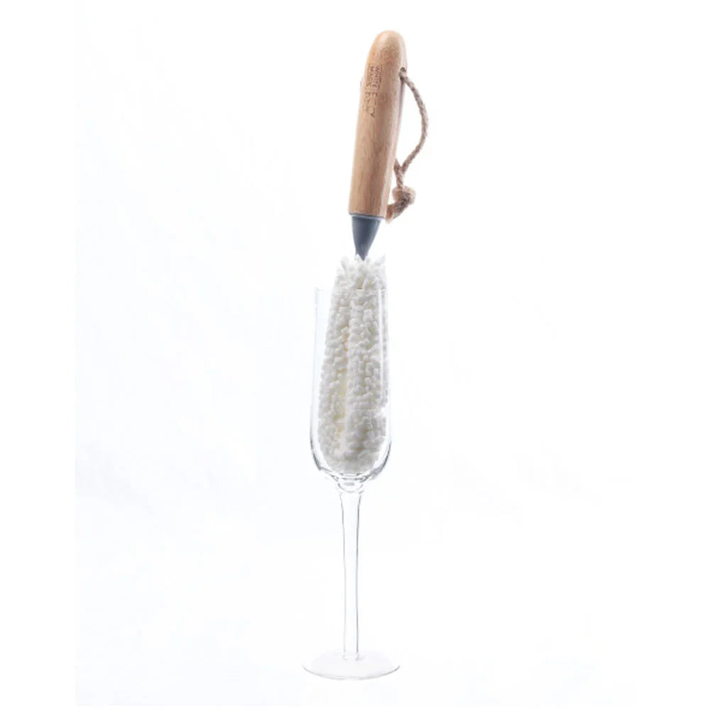 White Magic Eco Basics Stemware Brush