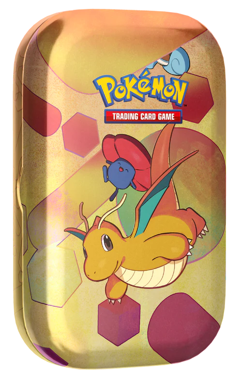 Pokemon Scarlet and Violet 151 Mini Sealed Box Case of 10