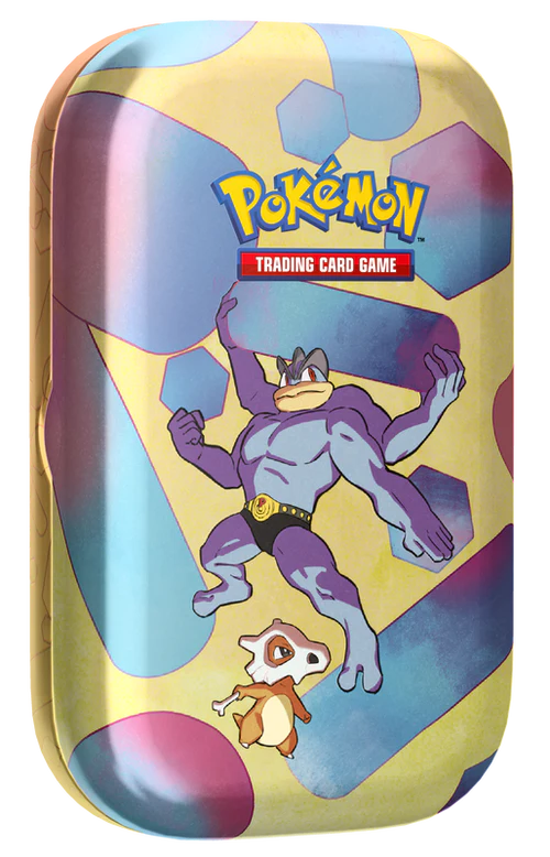 Pokemon Scarlet and Violet 151 Mini Sealed Box Case of 10