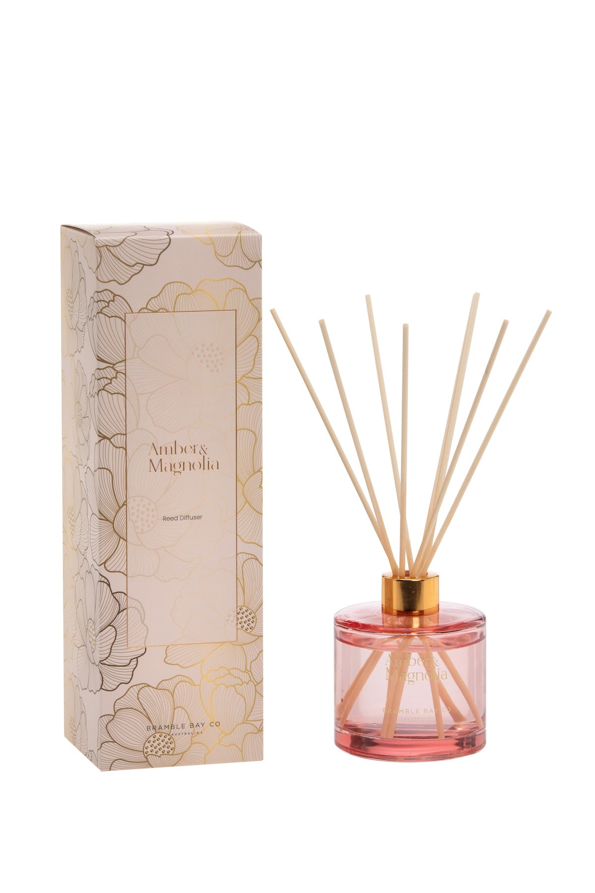Amber & Magnolia Fragrance Diffuser