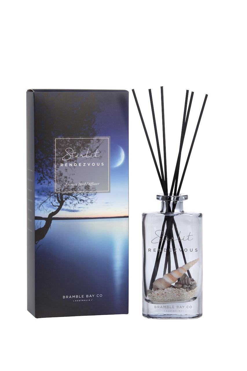Bramble Bay Co Starlit Rendezvous Ocean After Dark Diffuser