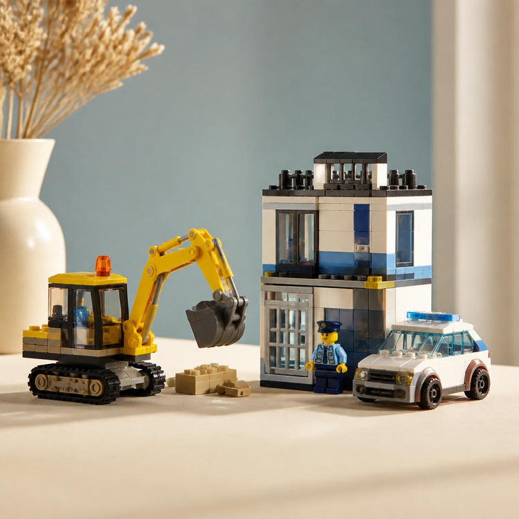 Illustrative theme photograph for Building Sets at Adelaide Gifts
