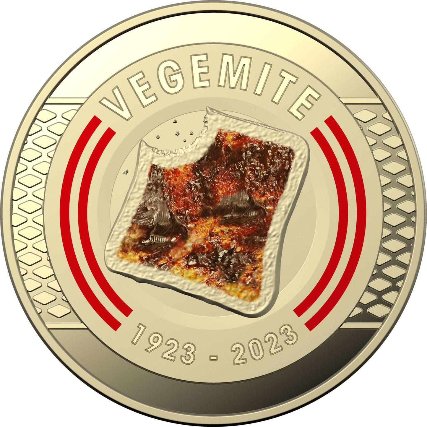 Vegemite Centenary - Proof Year Set 2023