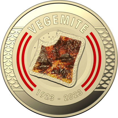 Vegemite Centenary - Proof Year Set 2023