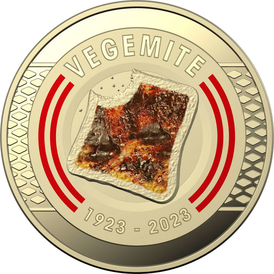 Vegemite Centenary - Proof Year Set 2023