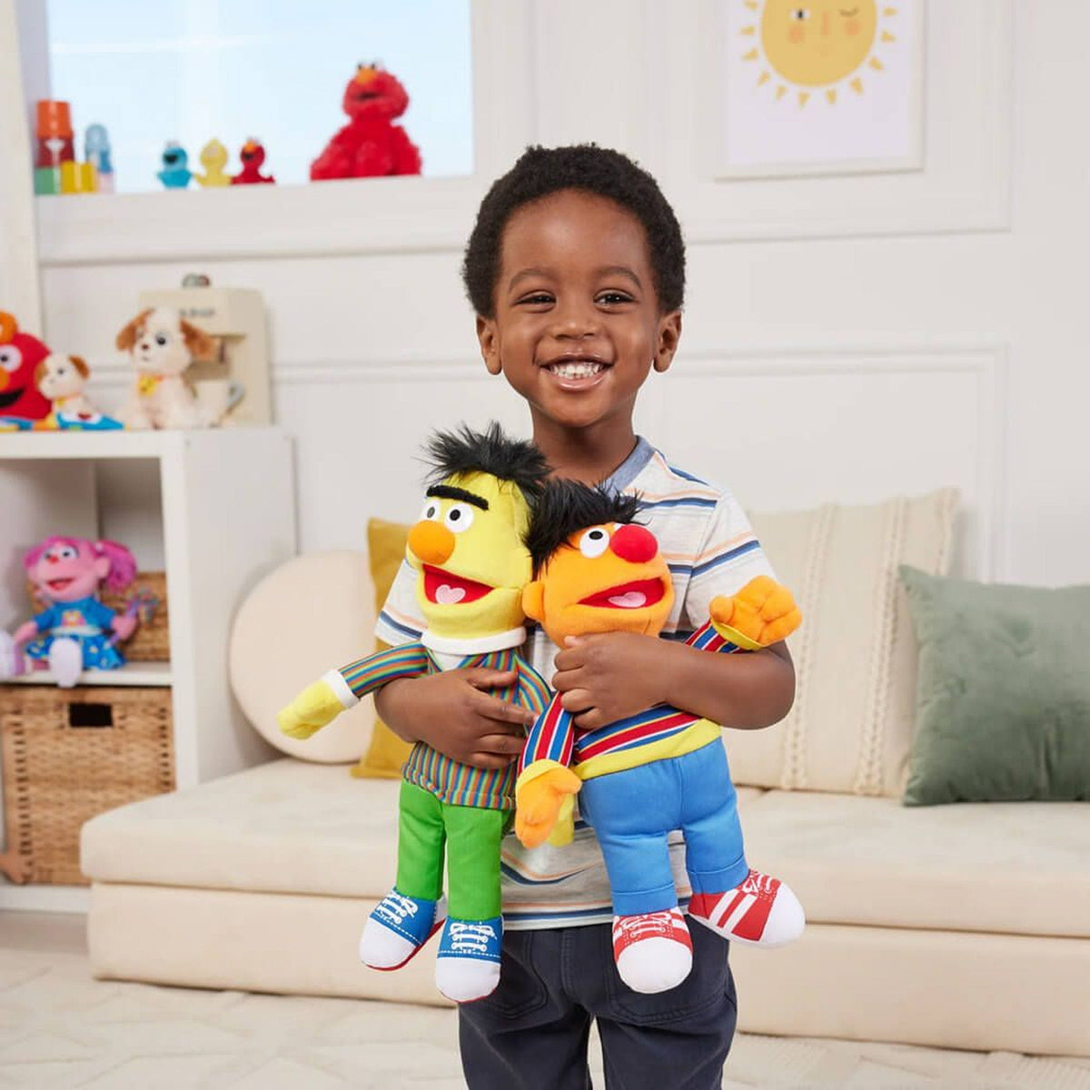 Sesame Street Bert Plush