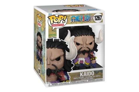 One Piece - Kaido 6" Pop! Vinyl