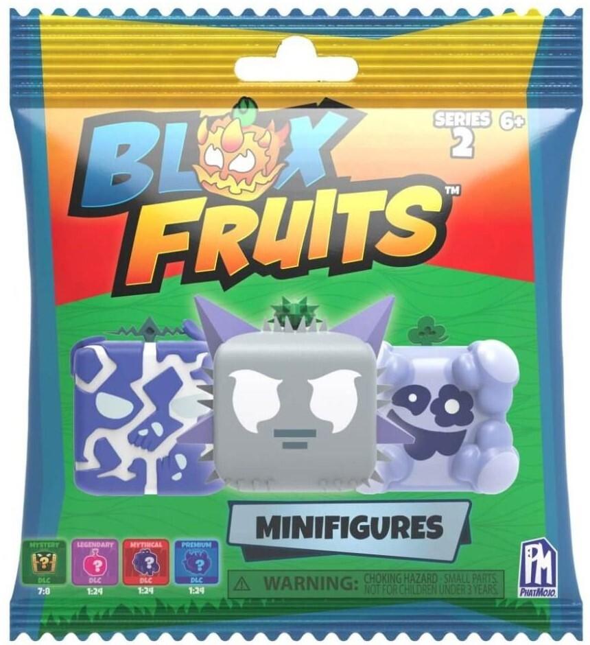 Blox Fruits - Series 2 Mini Figure (Blind Box)