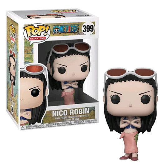 One Piece Nico Robin Pop! Vinyl Figure #399 OEX