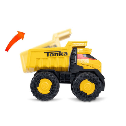 Tonka Steel Classics Titans Dump Truck