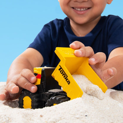 Tonka Steel Classics Titans Dump Truck