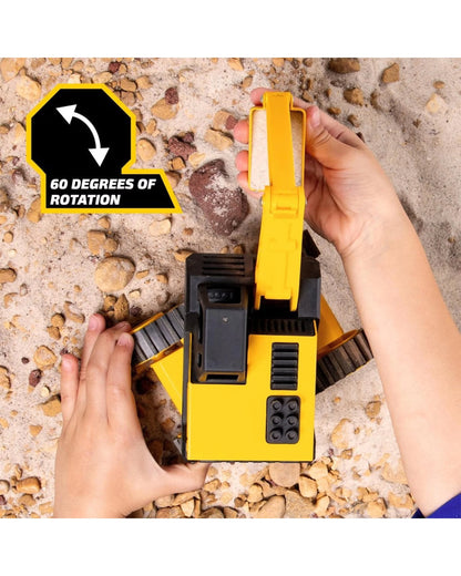 Tonka Steel Classics Excavator 1:32 Scale Vehicle