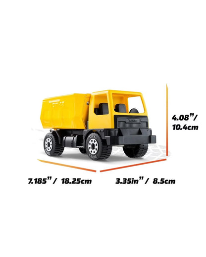Tonka Steel Classics Dump Truck 1:32 Scale Vehicle