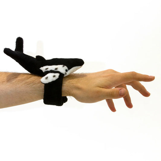 Humpback Whale Snapband (Humpback Whale snapband - 16 cm)