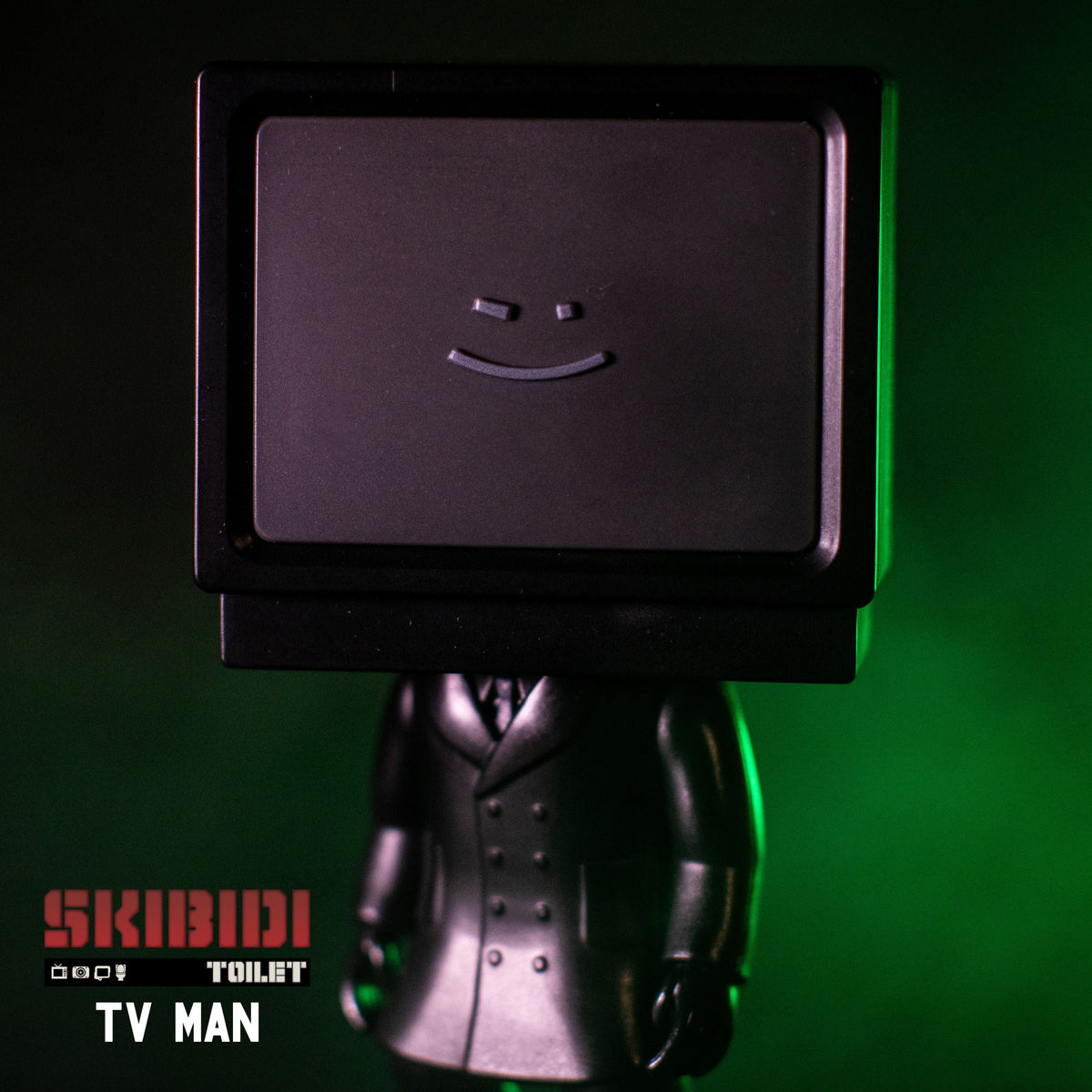 Skibidi Toilet - Mystery Collector Figure Series 01 Blind Box Vinyl Figure (Single Unit)