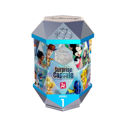 YuMe Disney 100 Surprise Capsules Series 1