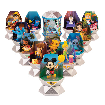 YuMe Disney 100 Surprise Capsules Series 1