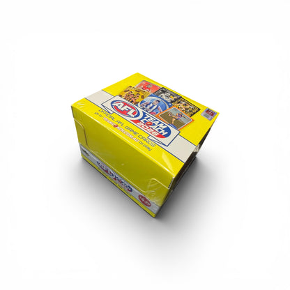 AFL 2026 Teamcoach Trading Cards Booster Box