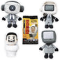 Skibidi Toilet 11 Inch Mystery Plush Series One Blind Bag