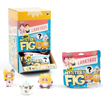 Lankybox Mystery Figure Series 3 Blind Box
