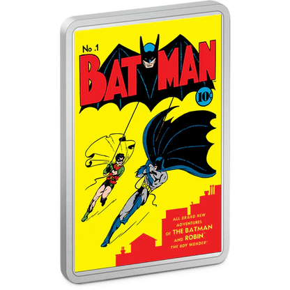 COMIX™ – BATMAN™ #1 2oz Silver Coin