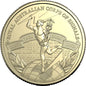 Centenary of Royal Australian Corps of Signal 2025 $1 Uncirculated Coin