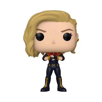 FUNKO POP! THE MARVELS VINYL FIGURE CAPTAIN MARVEL 1257