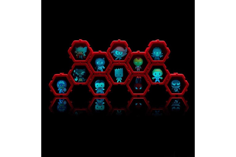 Marvel - Nano POD Blind Box (Single Box)