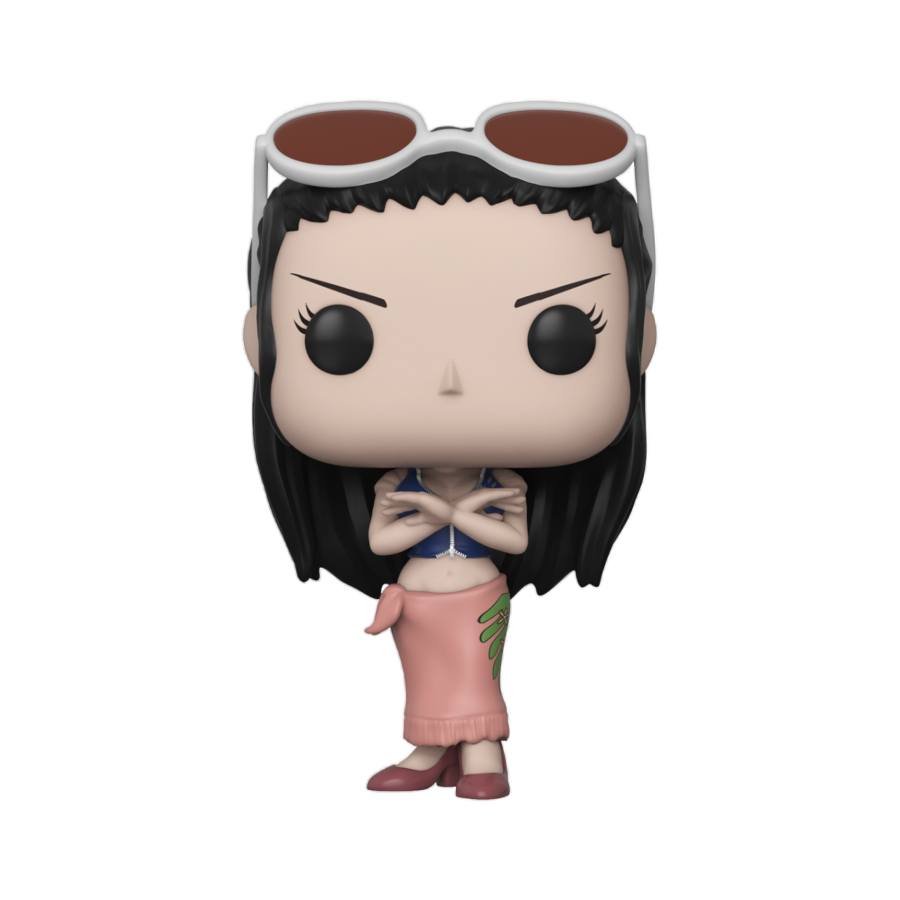 One Piece Nico Robin Pop! Vinyl Figure #399 OEX