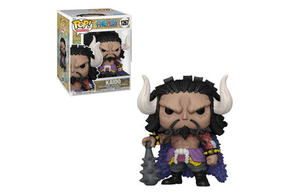 One Piece - Kaido 6" Pop! Vinyl