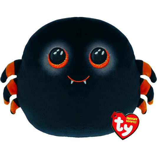Ty Squish-A-Boos - Cobb Spider 14 Inch