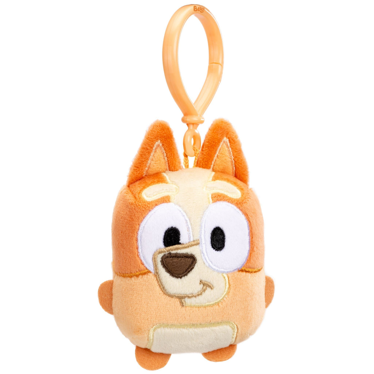 Bluey Mini Bagtag Plush – Bingo