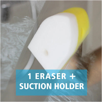 White Magic Eco Eraser Sponge - Set of 2