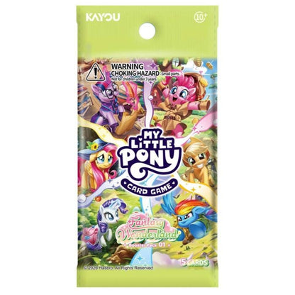 KAYOU My Little Pony TCG Fantasy Wonderland Booster Box – product view 2