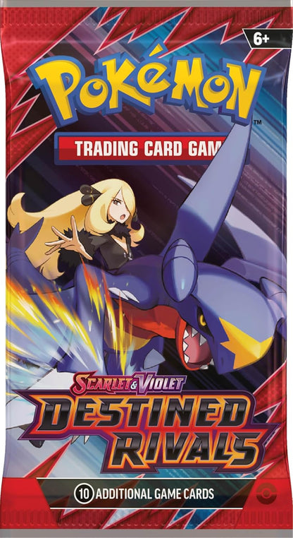 Pokemon TCG Scarlet & Violet 10 Destined Rivals Booster BOX