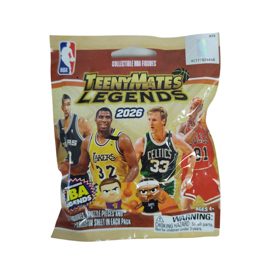 TeenyMates NBA Legends 2026 Blind Bag