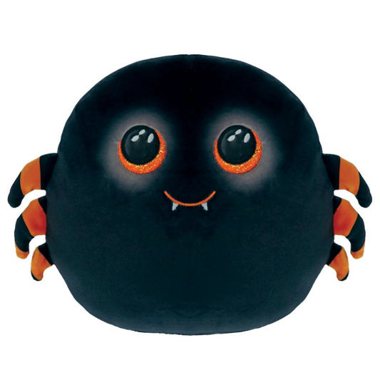 Halloween Cobb the Spider 10" Squish-A-Boos
