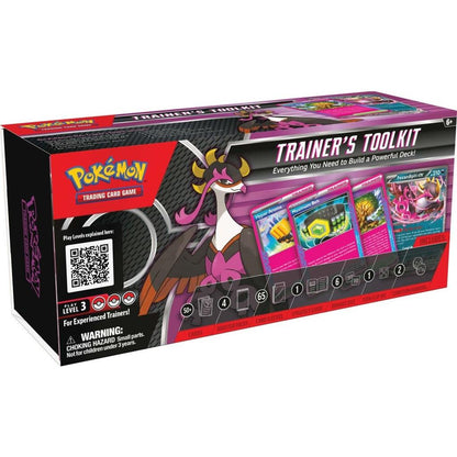 Pokemon TCG - 2025 Trainer's Toolkit