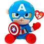 Ty Marvel Soft - Captain America