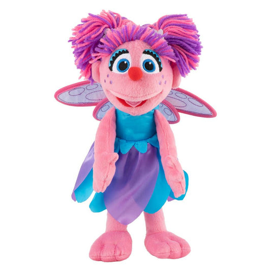 Sesame Street Abby Cadabby Plush
