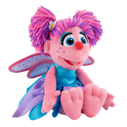 Sesame Street Abby Cadabby Plush