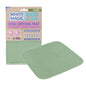 White Magic Dish Drying Mat Plate/Bowl Absorbent Pad- 45 x 40 cm